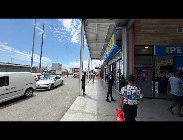 262M² RETAIL TO LET IN PINETOWN CENTRAL